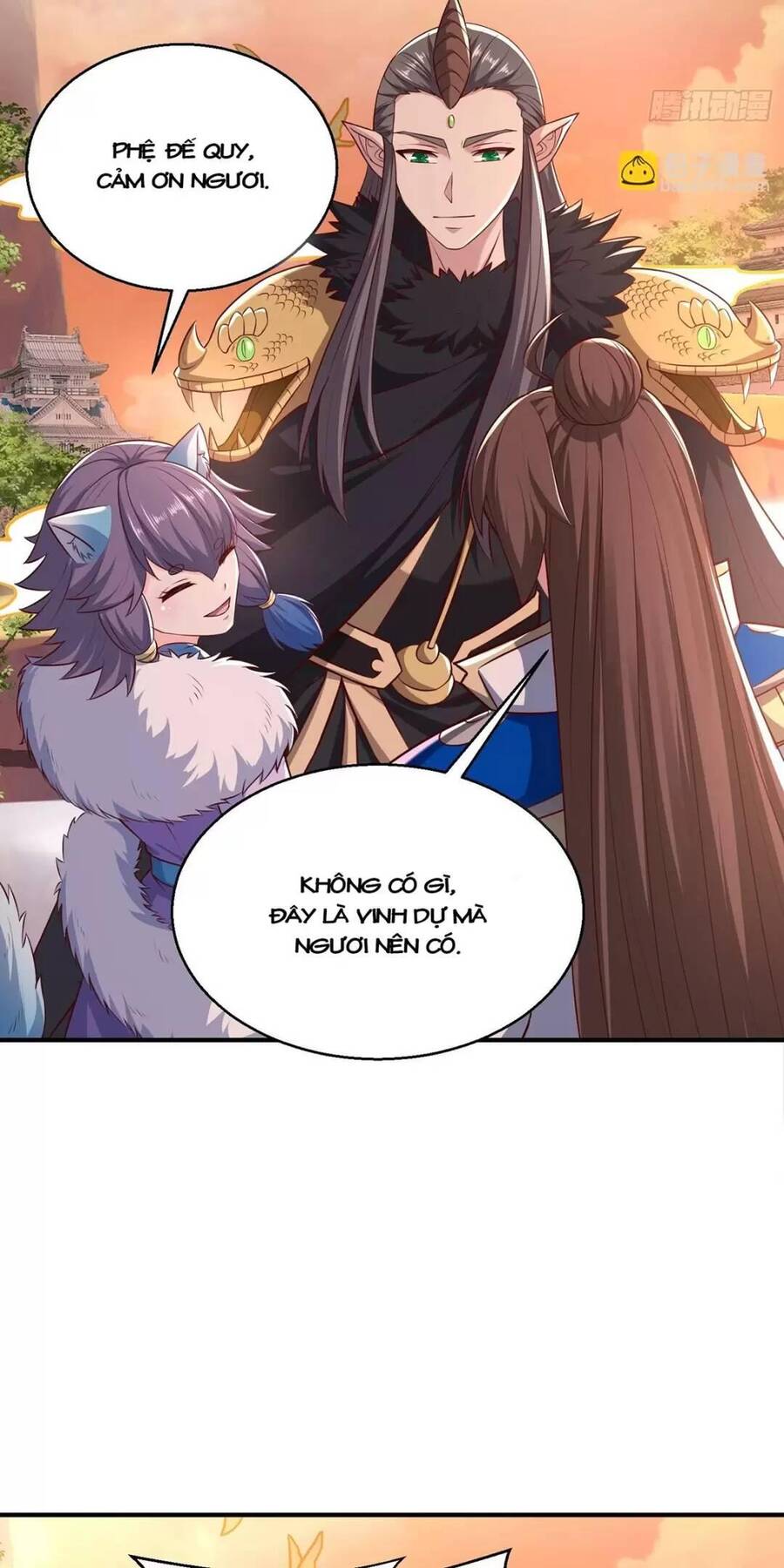Trời Má ! Ta Chuyển Sinh Thành Rùa ! Chap 32 - Next Chap 33