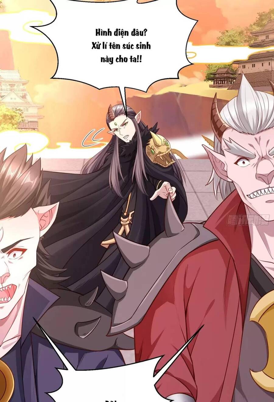Trời Má ! Ta Chuyển Sinh Thành Rùa ! Chap 32 - Next Chap 33