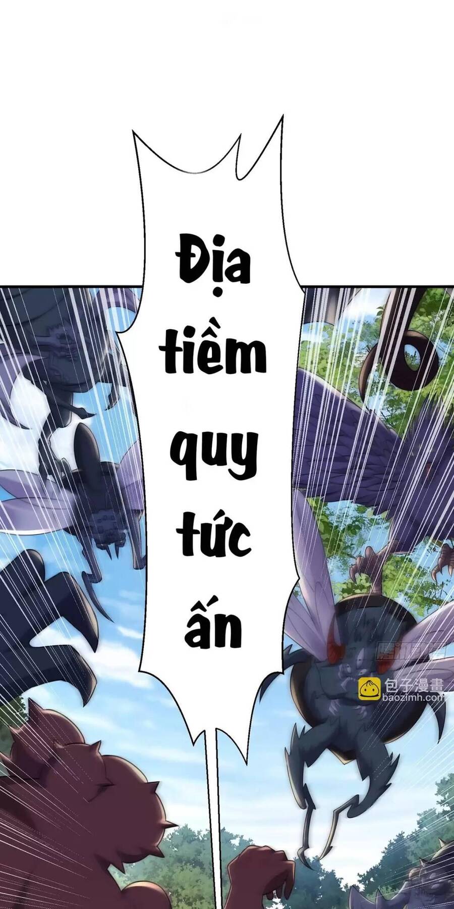 Trời Má ! Ta Chuyển Sinh Thành Rùa ! Chap 32 - Next Chap 33
