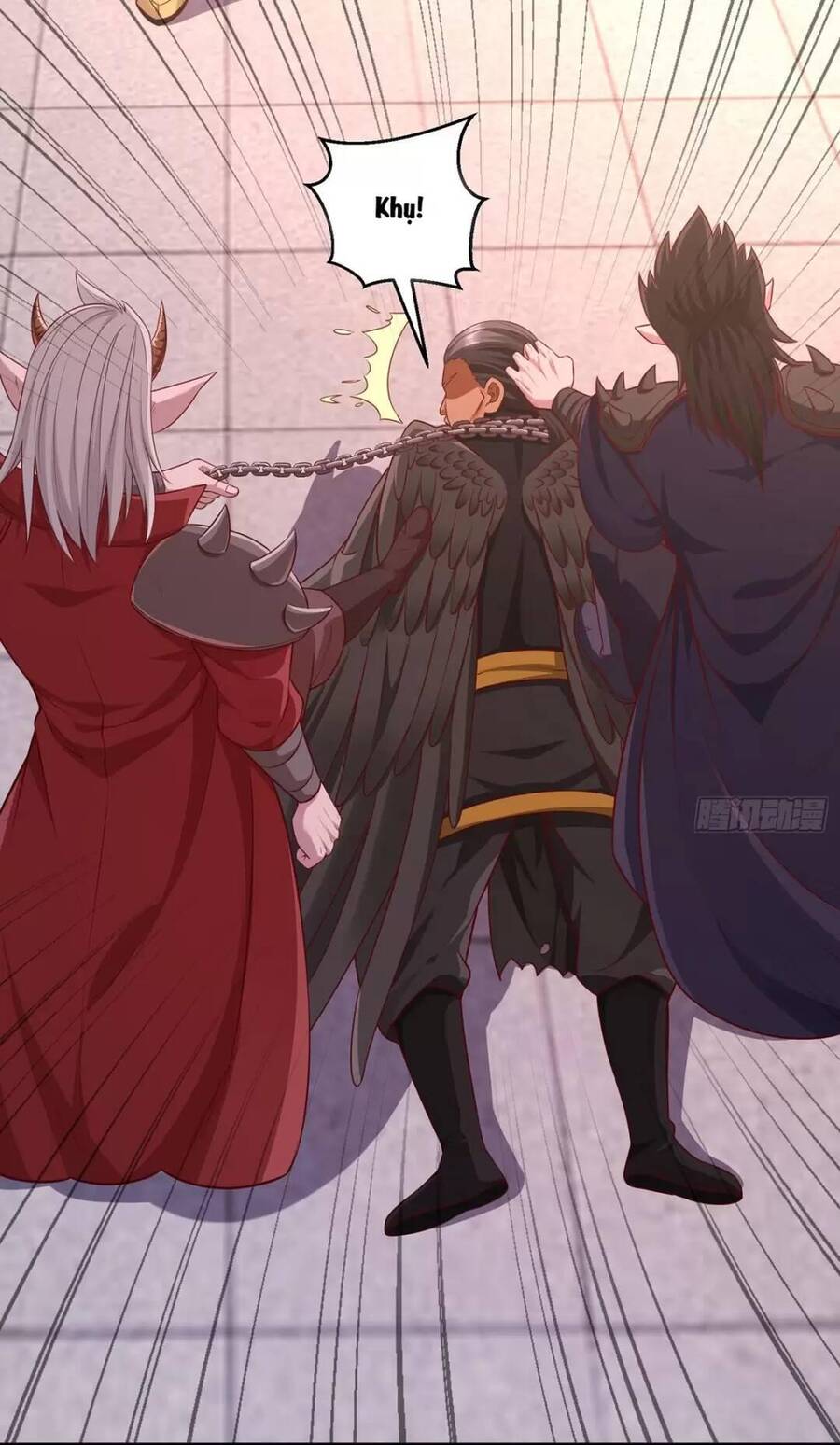 Trời Má ! Ta Chuyển Sinh Thành Rùa ! Chap 32 - Next Chap 33