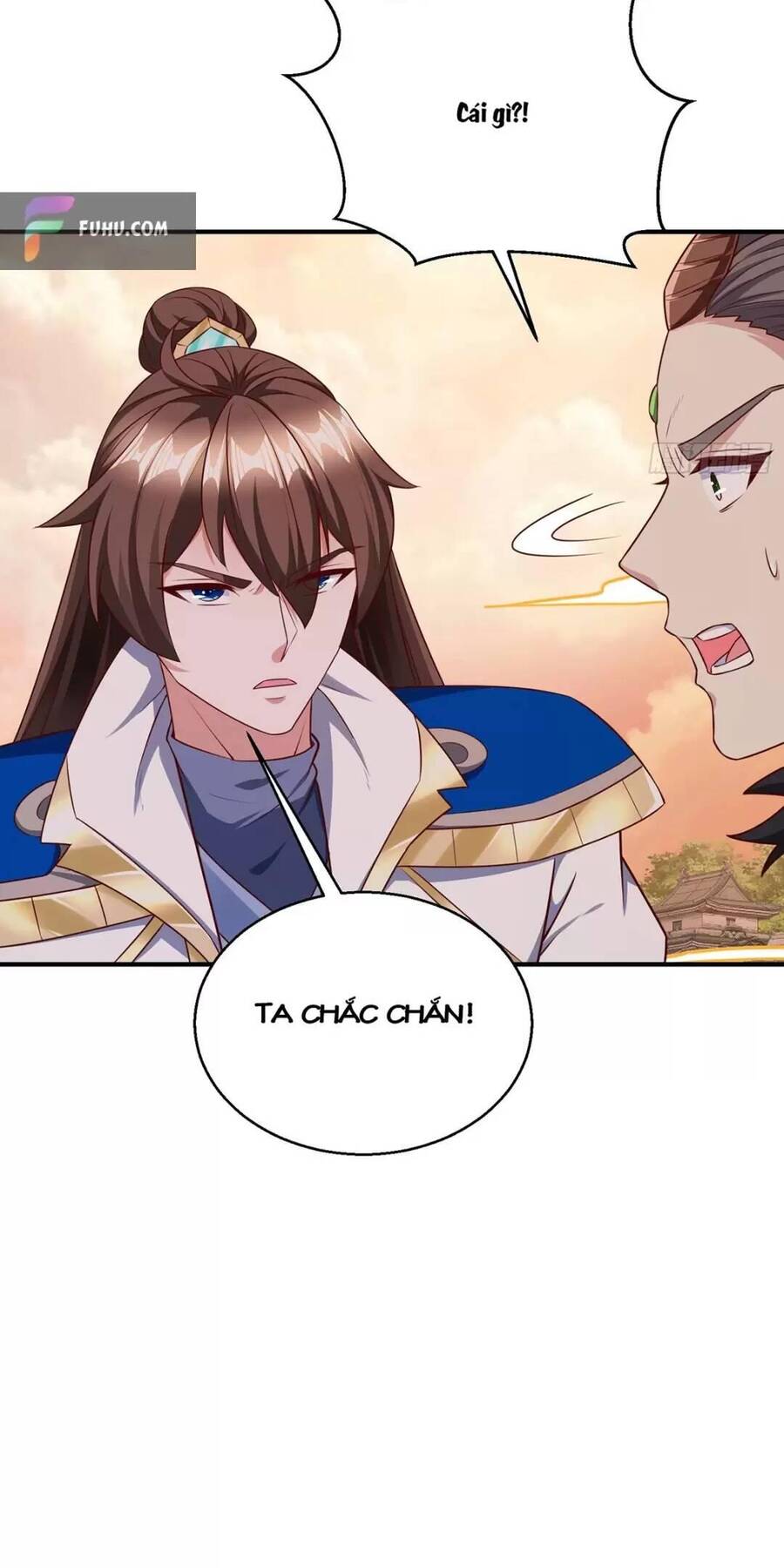Trời Má ! Ta Chuyển Sinh Thành Rùa ! Chap 32 - Next Chap 33