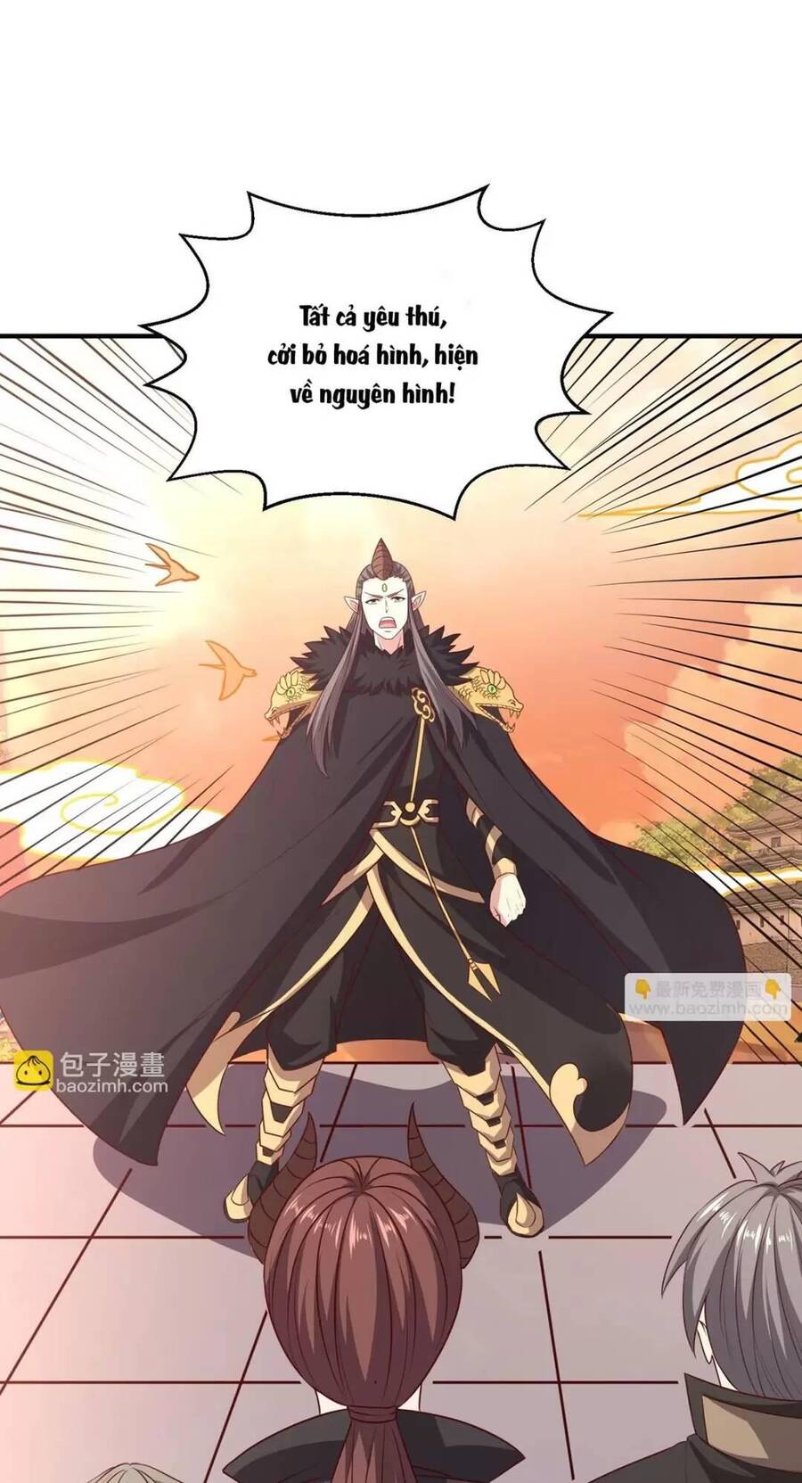 Trời Má ! Ta Chuyển Sinh Thành Rùa ! Chap 32 - Next Chap 33