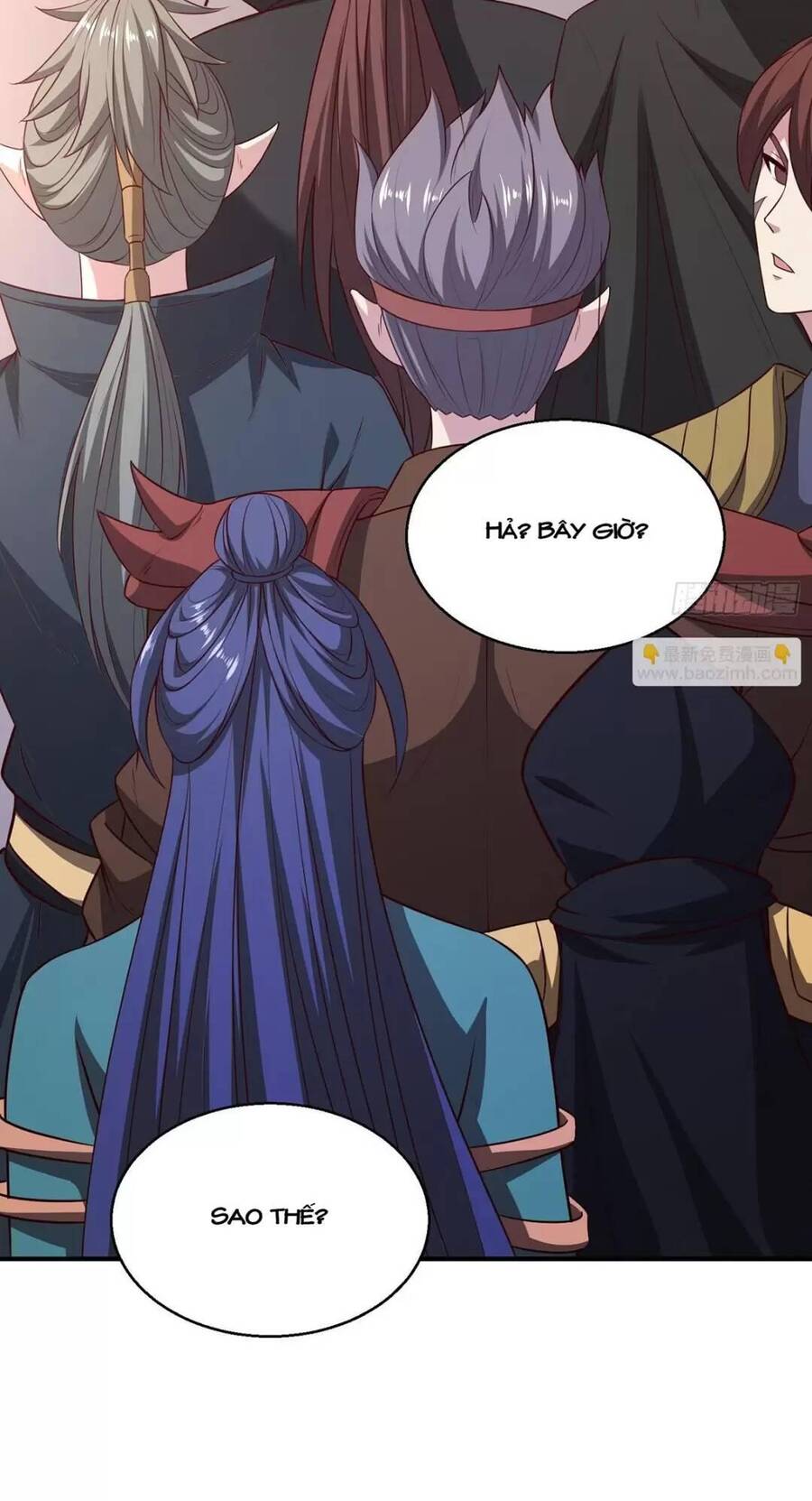 Trời Má ! Ta Chuyển Sinh Thành Rùa ! Chap 32 - Next Chap 33