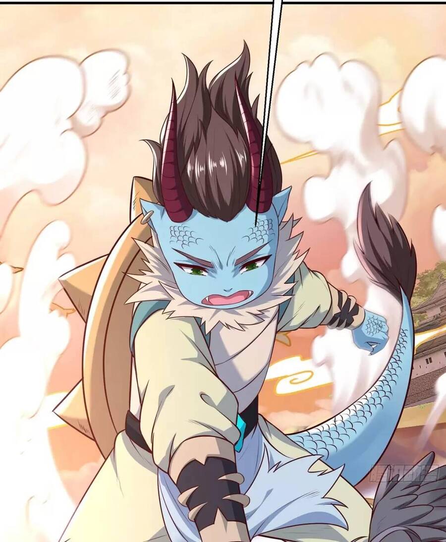 Trời Má ! Ta Chuyển Sinh Thành Rùa ! Chap 32 - Next Chap 33
