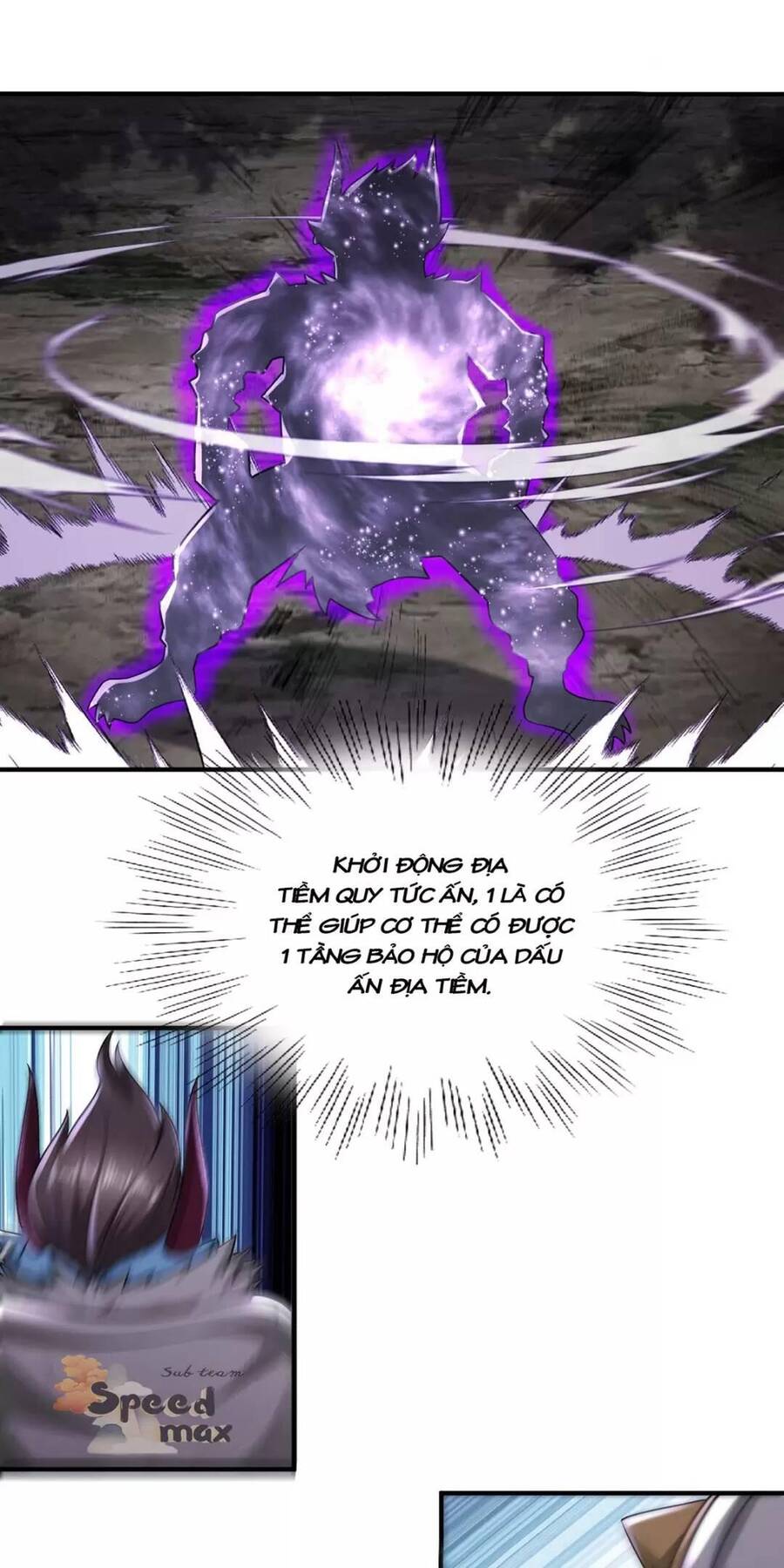 Trời Má ! Ta Chuyển Sinh Thành Rùa ! Chap 32 - Next Chap 33