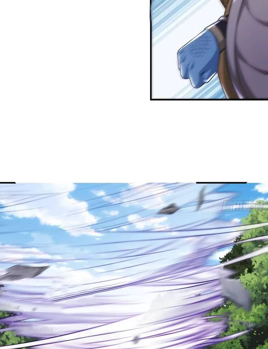 Trời Má ! Ta Chuyển Sinh Thành Rùa ! Chap 32 - Next Chap 33