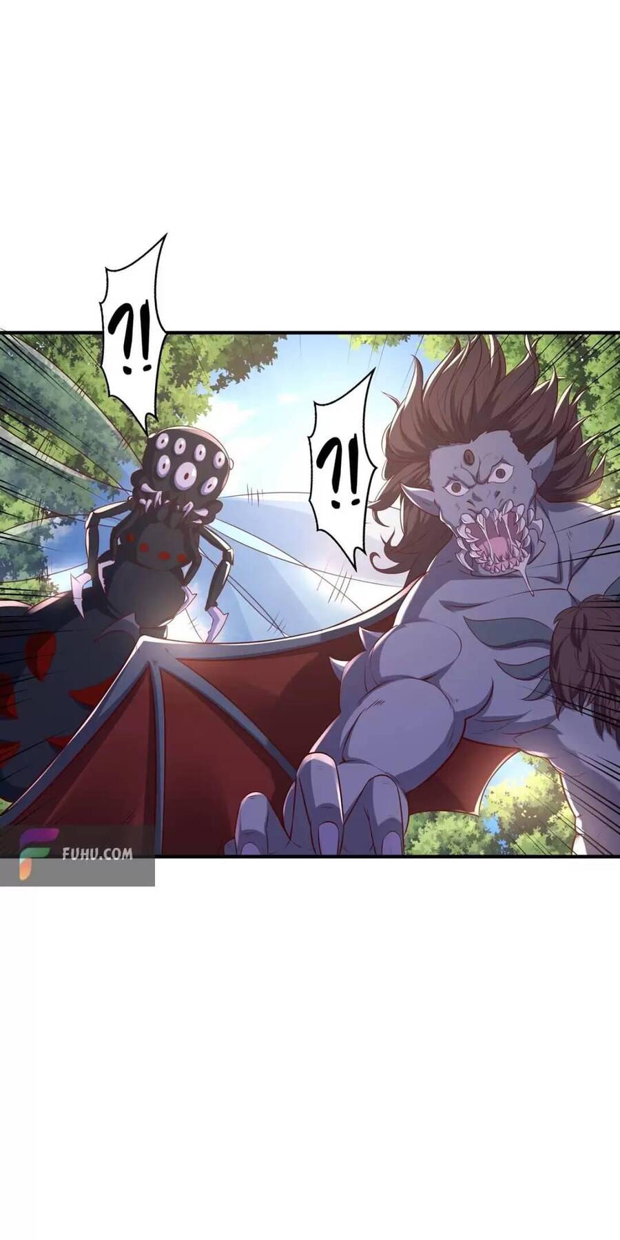 Trời Má ! Ta Chuyển Sinh Thành Rùa ! Chap 32 - Next Chap 33