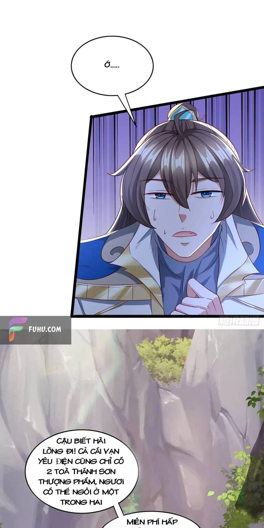 Trời Má ! Ta Chuyển Sinh Thành Rùa ! Chap 33 - Next Chap 34