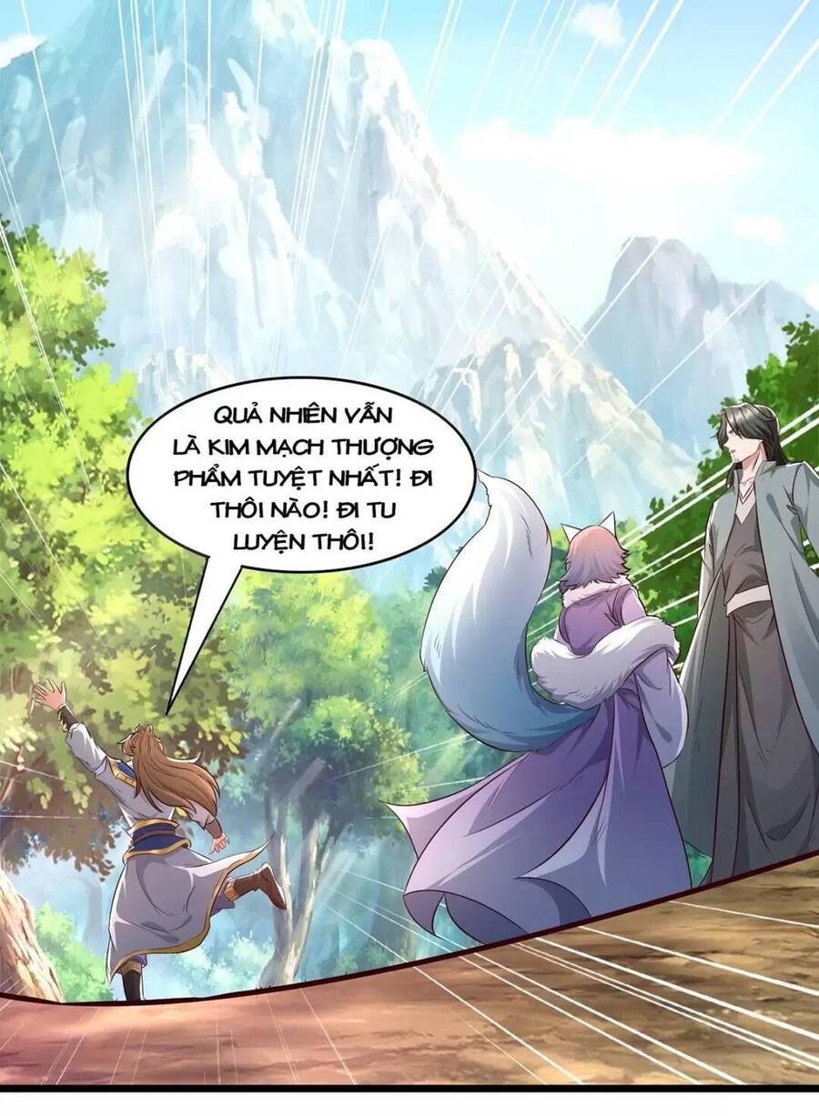 Trời Má ! Ta Chuyển Sinh Thành Rùa ! Chap 33 - Next Chap 34
