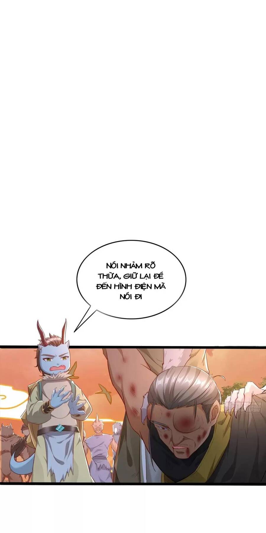 Trời Má ! Ta Chuyển Sinh Thành Rùa ! Chap 33 - Next Chap 34