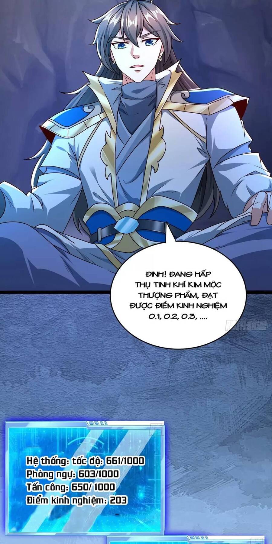 Trời Má ! Ta Chuyển Sinh Thành Rùa ! Chap 33 - Next Chap 34