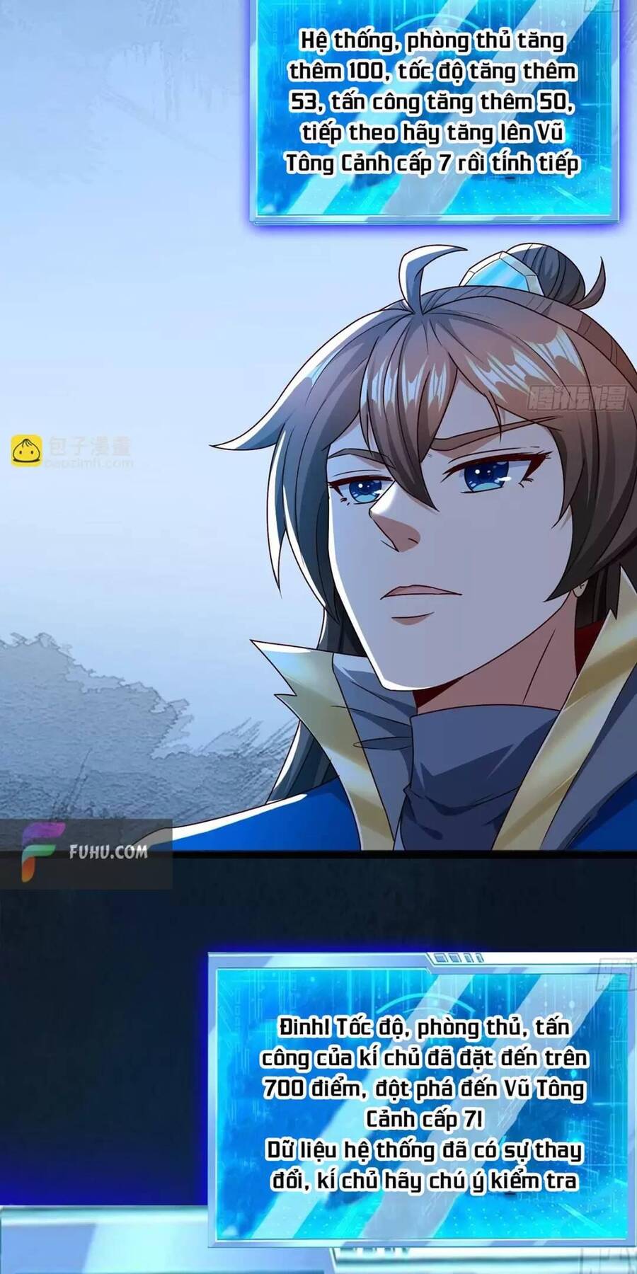 Trời Má ! Ta Chuyển Sinh Thành Rùa ! Chap 33 - Next Chap 34
