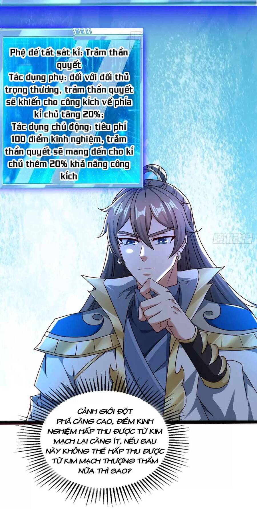 Trời Má ! Ta Chuyển Sinh Thành Rùa ! Chap 33 - Next Chap 34
