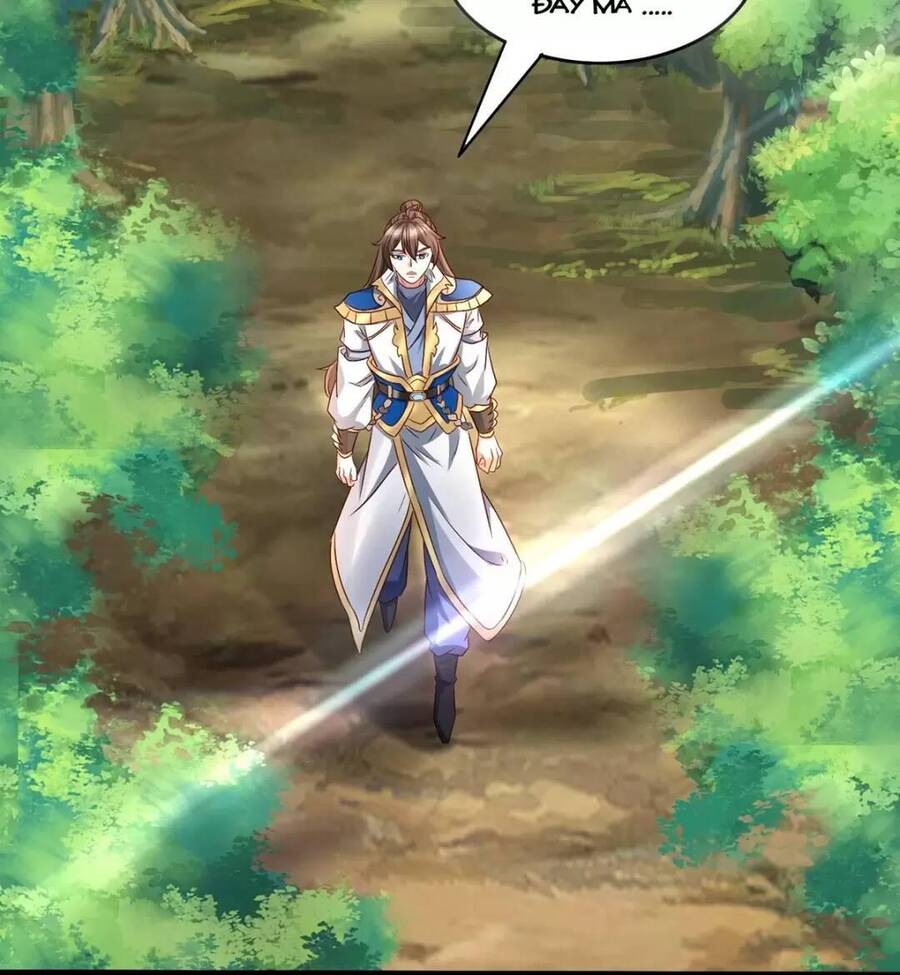 Trời Má ! Ta Chuyển Sinh Thành Rùa ! Chap 33 - Next Chap 34