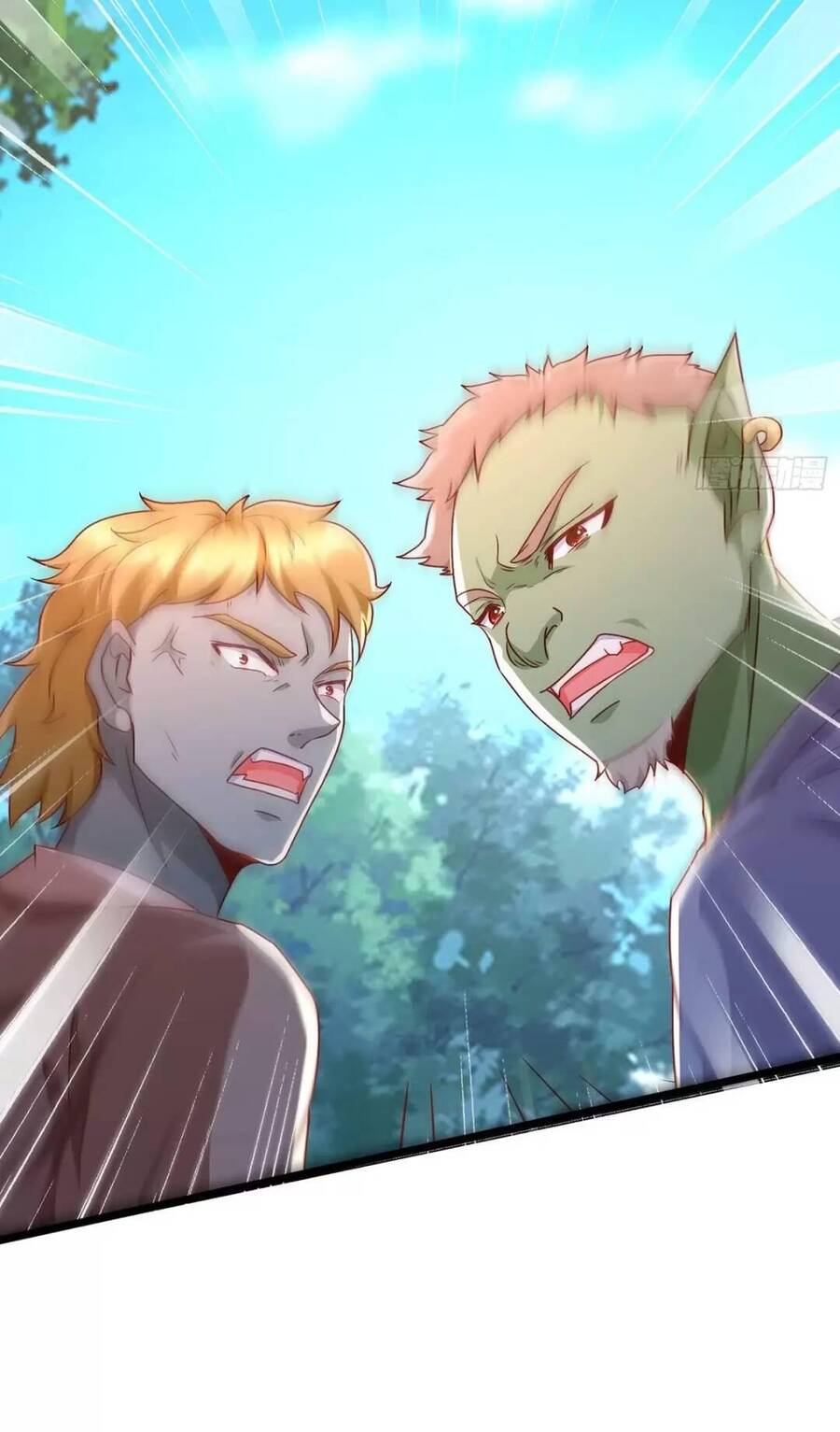 Trời Má ! Ta Chuyển Sinh Thành Rùa ! Chap 33 - Next Chap 34
