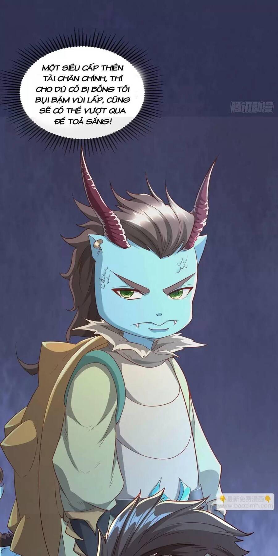Trời Má ! Ta Chuyển Sinh Thành Rùa ! Chap 33 - Next Chap 34