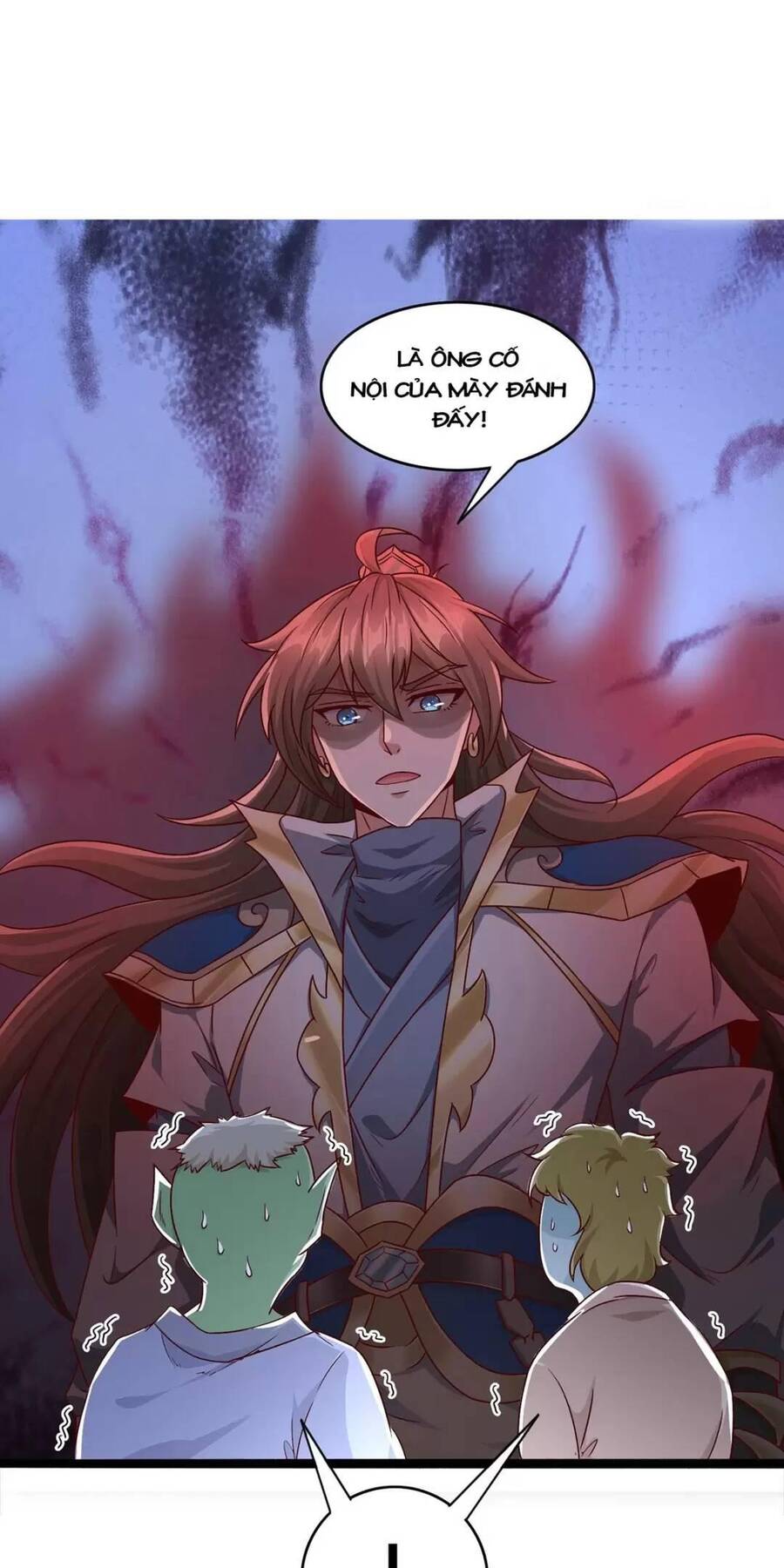 Trời Má ! Ta Chuyển Sinh Thành Rùa ! Chap 33 - Next Chap 34