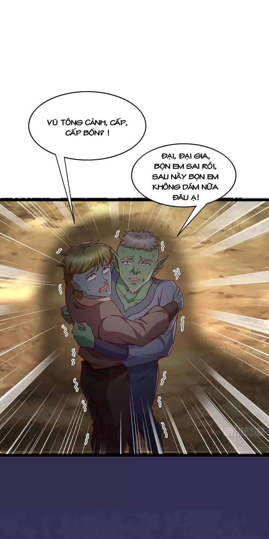 Trời Má ! Ta Chuyển Sinh Thành Rùa ! Chap 33 - Next Chap 34