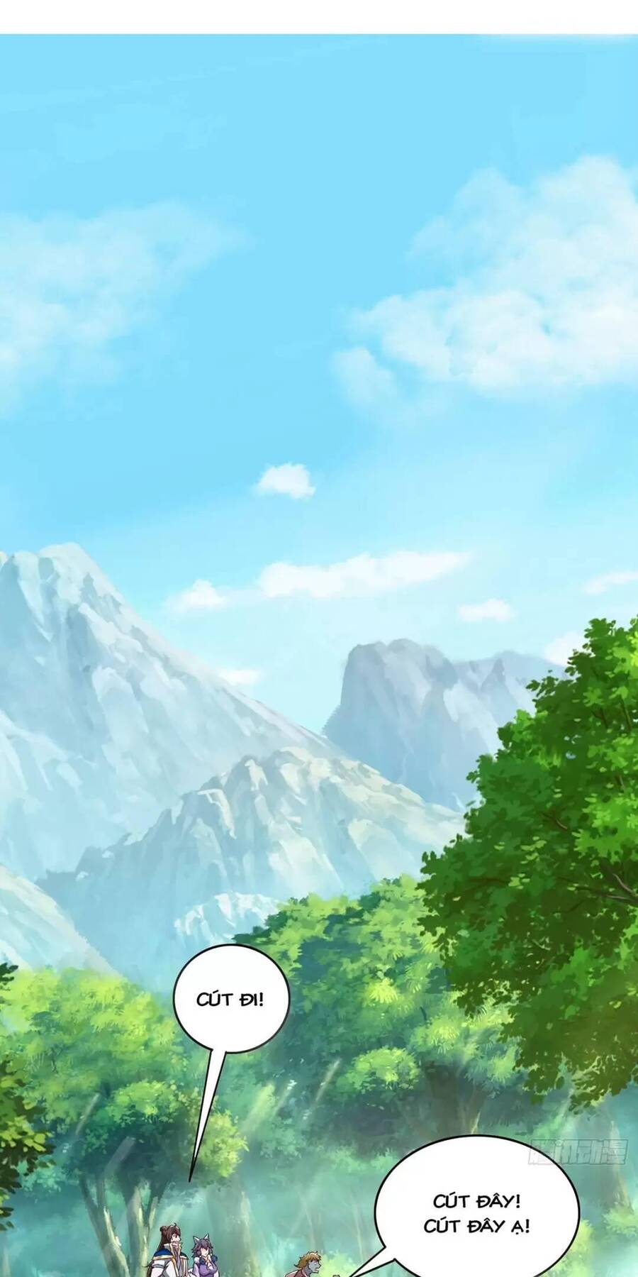 Trời Má ! Ta Chuyển Sinh Thành Rùa ! Chap 33 - Next Chap 34