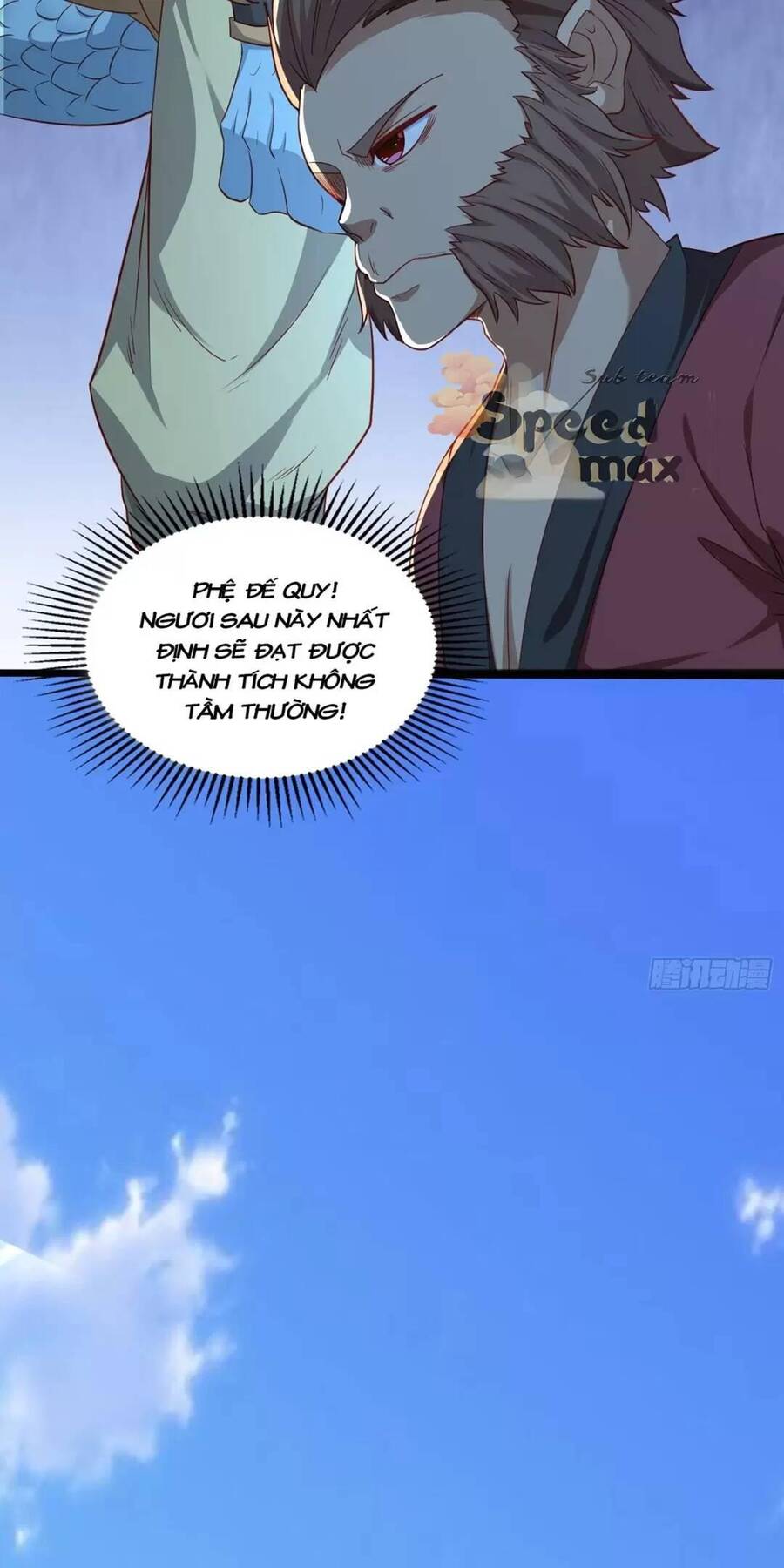 Trời Má ! Ta Chuyển Sinh Thành Rùa ! Chap 33 - Next Chap 34