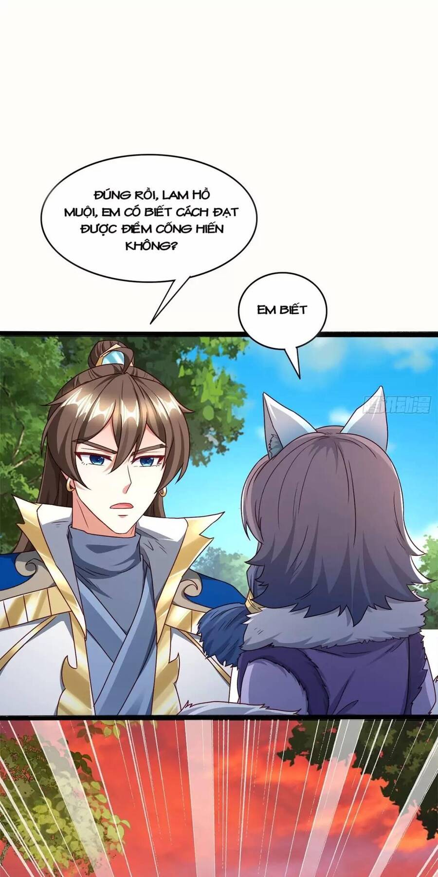 Trời Má ! Ta Chuyển Sinh Thành Rùa ! Chap 33 - Next Chap 34