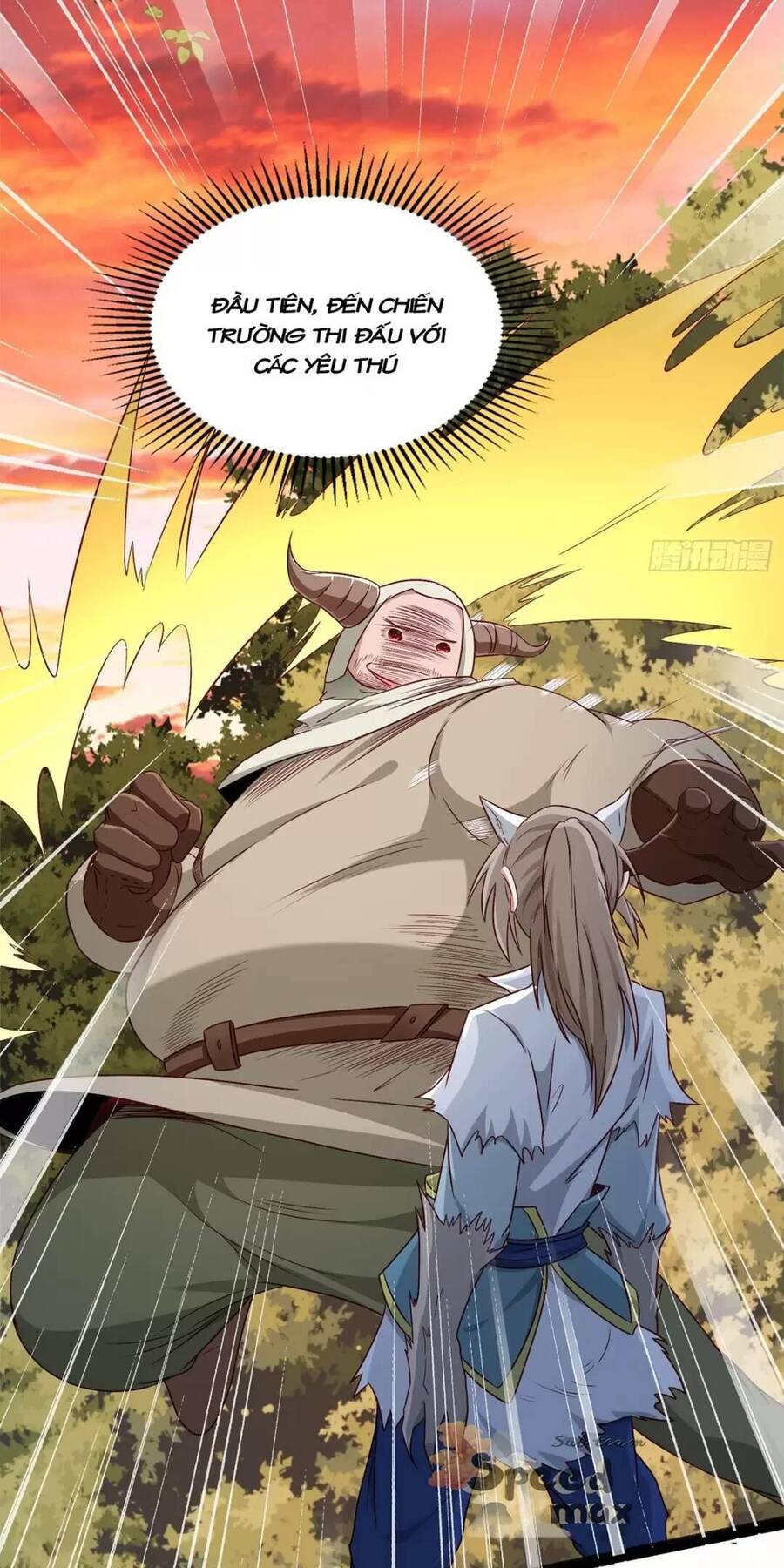 Trời Má ! Ta Chuyển Sinh Thành Rùa ! Chap 33 - Next Chap 34