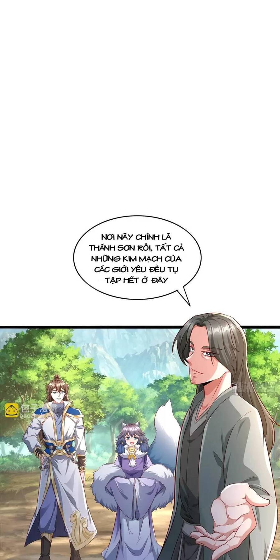 Trời Má ! Ta Chuyển Sinh Thành Rùa ! Chap 33 - Next Chap 34
