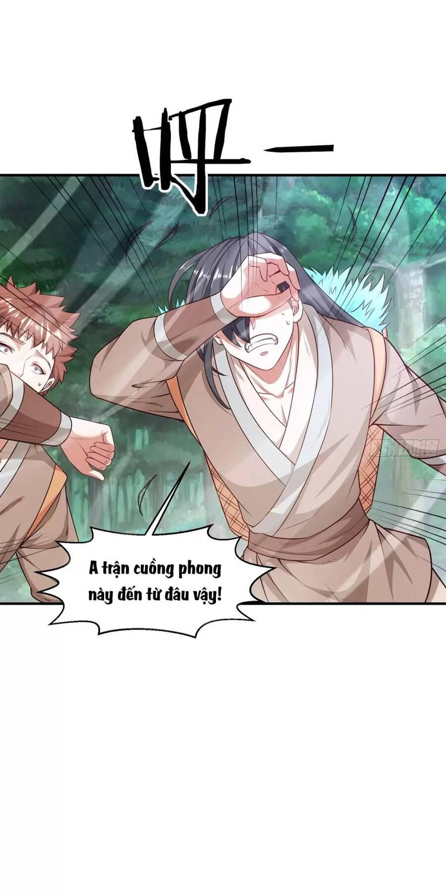Trời Má ! Ta Chuyển Sinh Thành Rùa ! Chap 34 - Next Chap 35