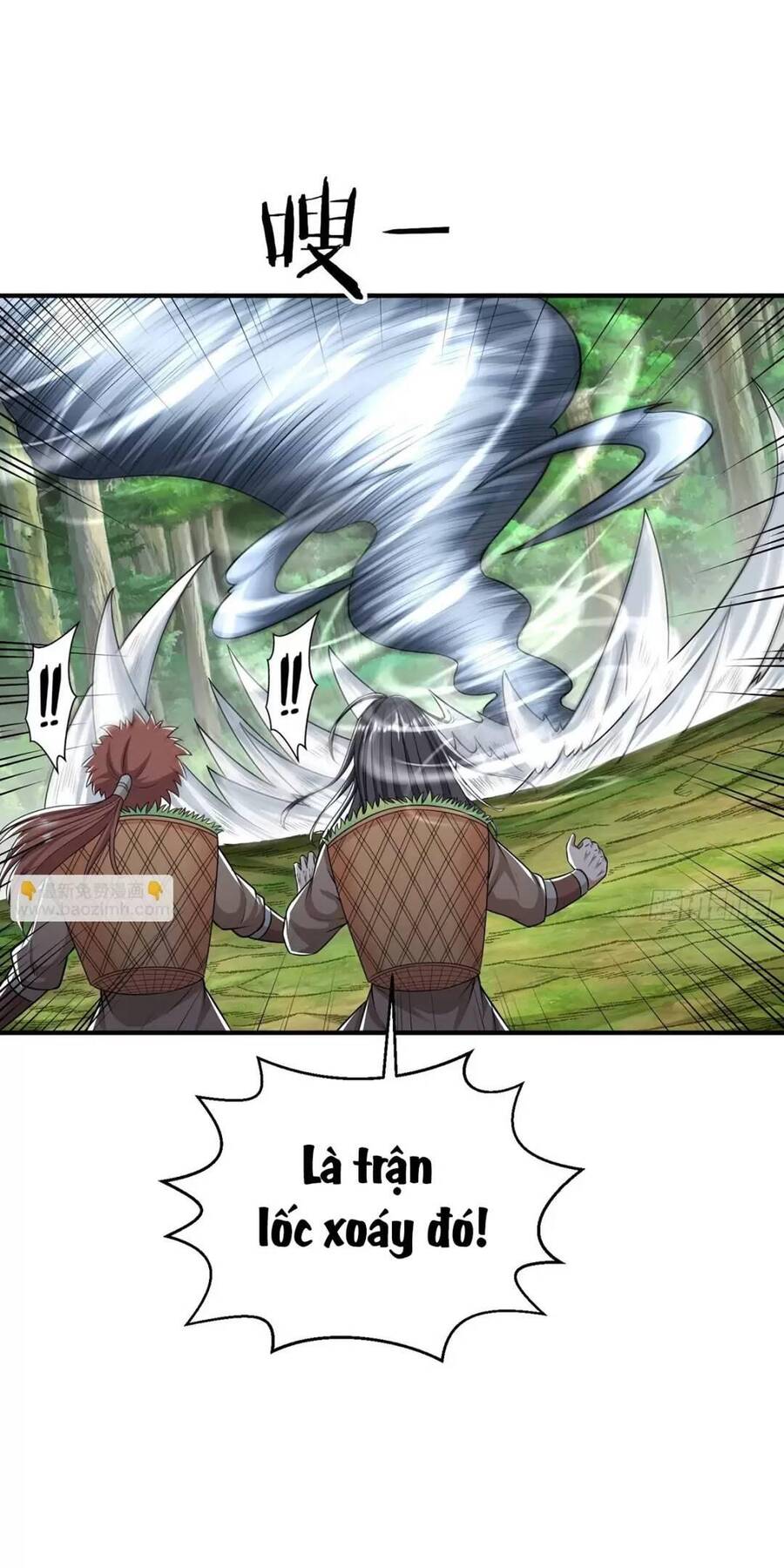 Trời Má ! Ta Chuyển Sinh Thành Rùa ! Chap 34 - Next Chap 35