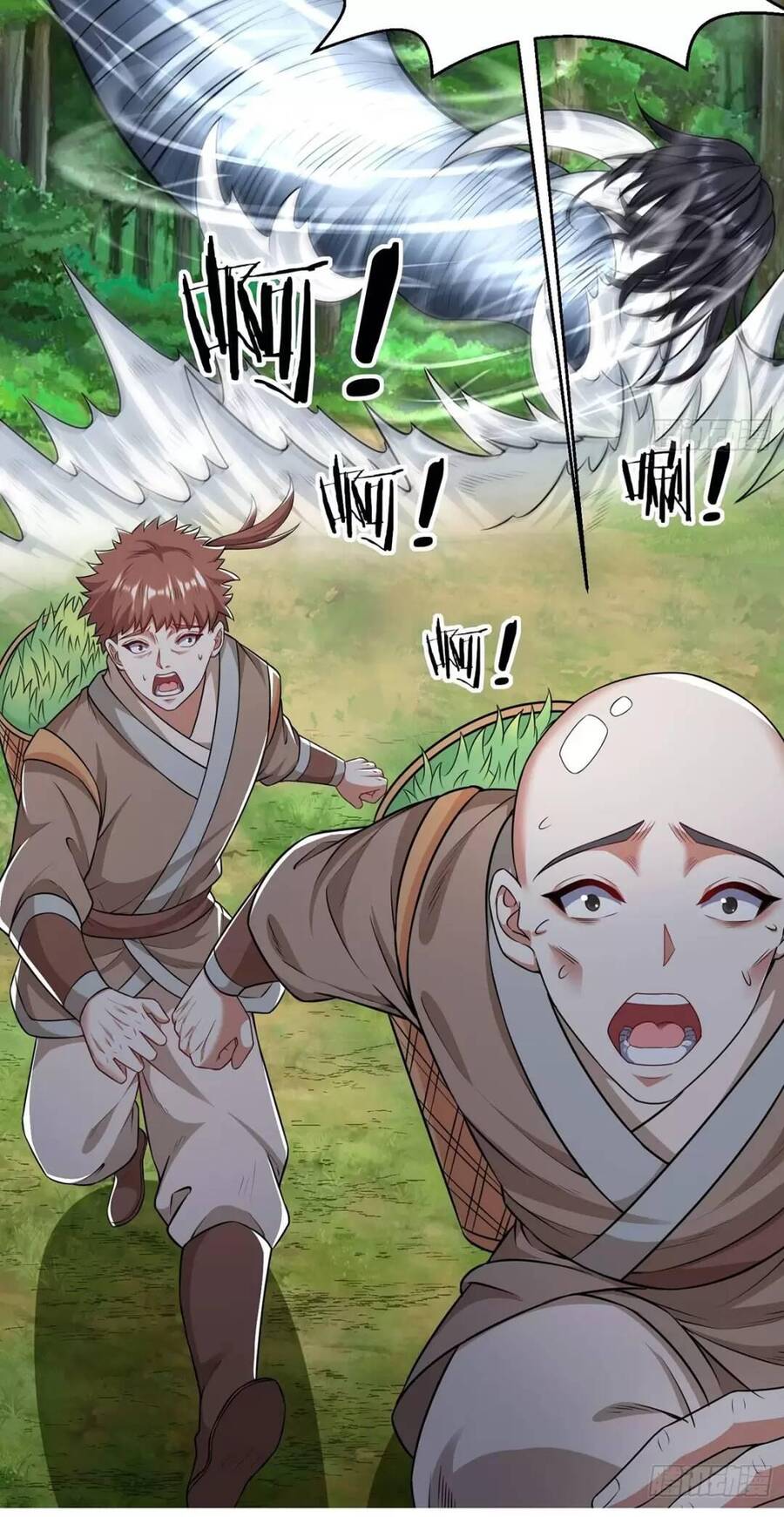 Trời Má ! Ta Chuyển Sinh Thành Rùa ! Chap 34 - Next Chap 35