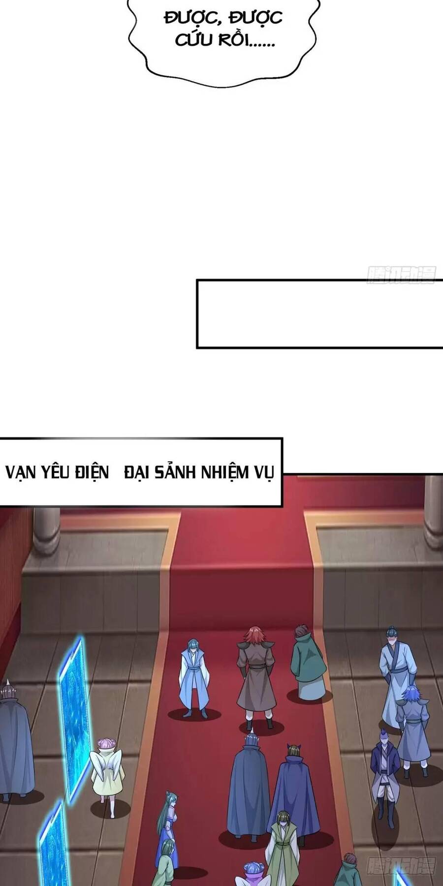 Trời Má ! Ta Chuyển Sinh Thành Rùa ! Chap 34 - Next Chap 35