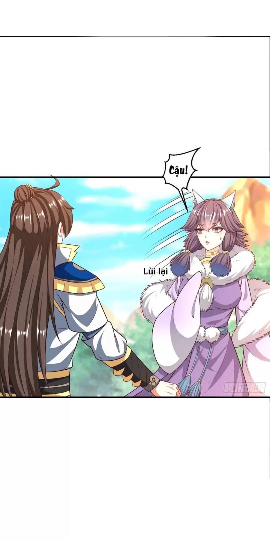 Trời Má ! Ta Chuyển Sinh Thành Rùa ! Chap 34 - Next Chap 35