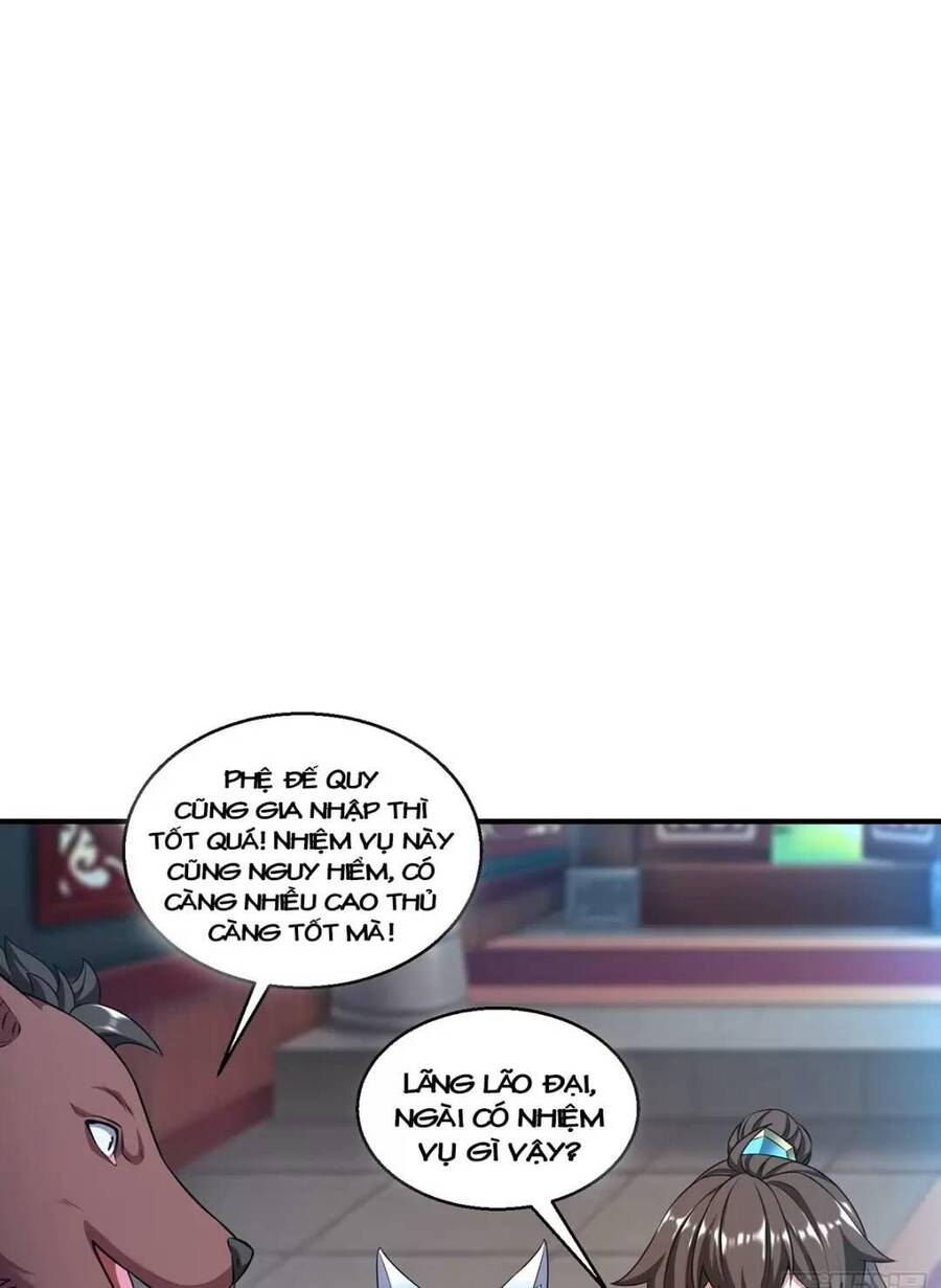 Trời Má ! Ta Chuyển Sinh Thành Rùa ! Chap 34 - Next Chap 35