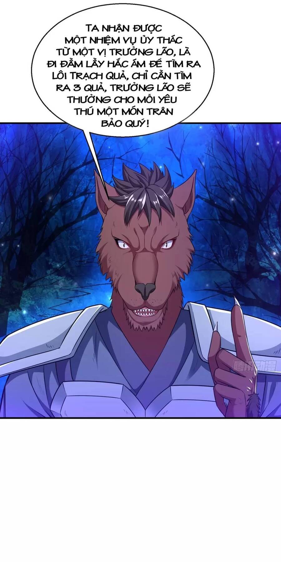 Trời Má ! Ta Chuyển Sinh Thành Rùa ! Chap 34 - Next Chap 35