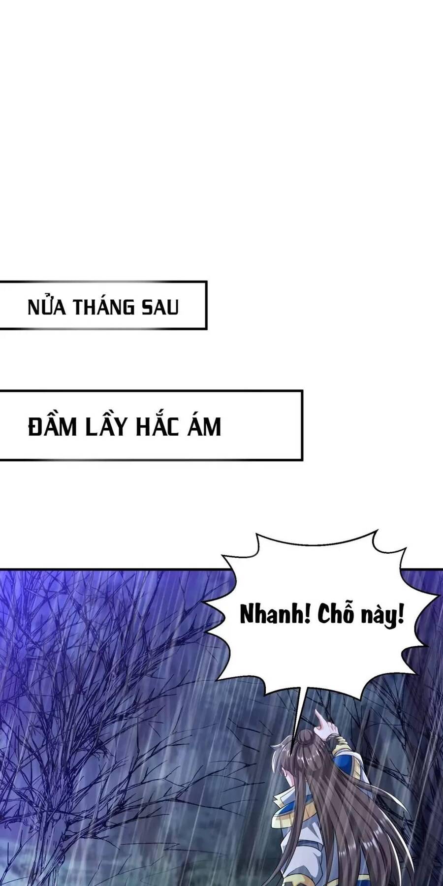 Trời Má ! Ta Chuyển Sinh Thành Rùa ! Chap 34 - Next Chap 35