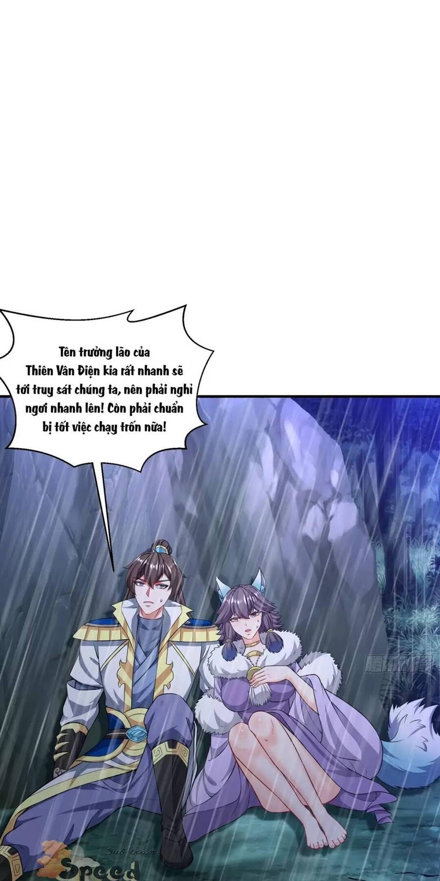 Trời Má ! Ta Chuyển Sinh Thành Rùa ! Chap 34 - Next Chap 35