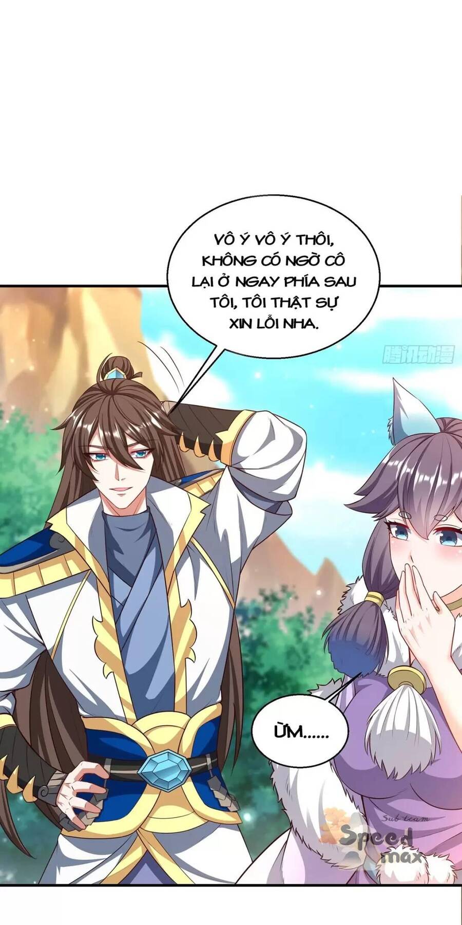 Trời Má ! Ta Chuyển Sinh Thành Rùa ! Chap 34 - Next Chap 35