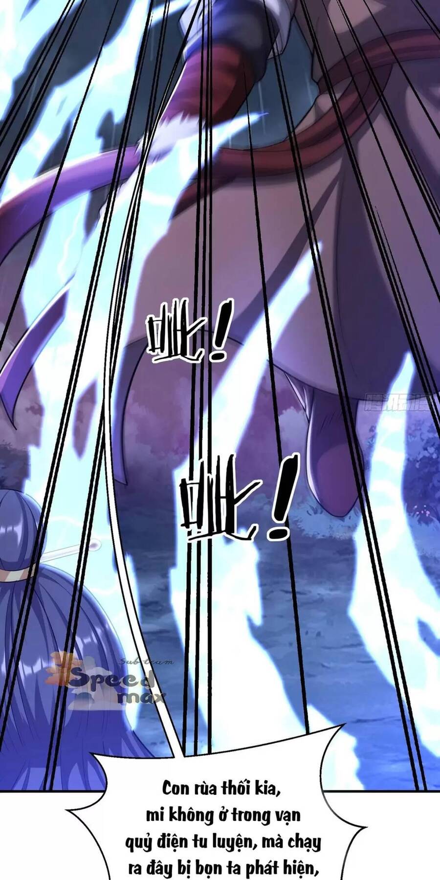 Trời Má ! Ta Chuyển Sinh Thành Rùa ! Chap 34 - Next Chap 35