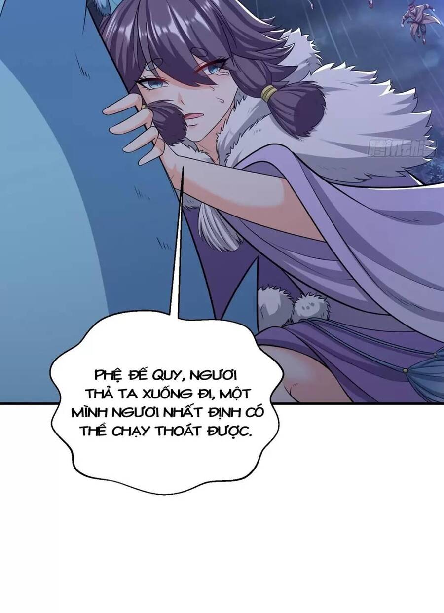 Trời Má ! Ta Chuyển Sinh Thành Rùa ! Chap 34 - Next Chap 35