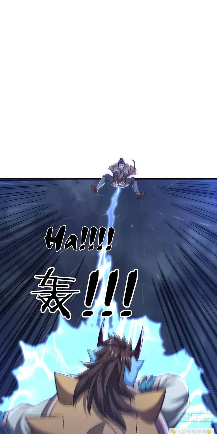 Trời Má ! Ta Chuyển Sinh Thành Rùa ! Chap 34 - Next Chap 35