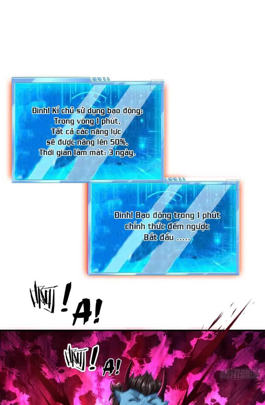 Trời Má ! Ta Chuyển Sinh Thành Rùa ! Chap 34 - Next Chap 35