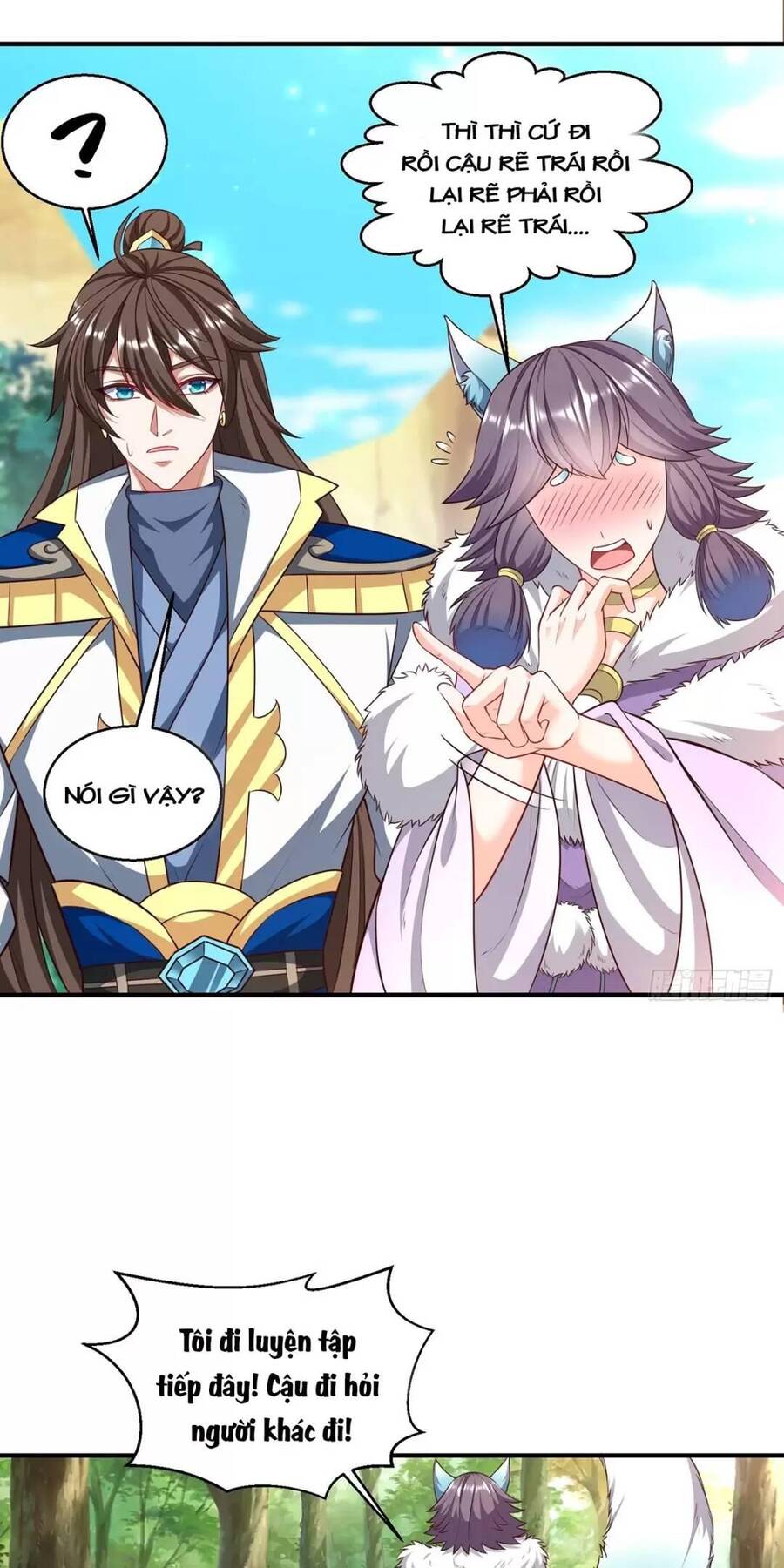 Trời Má ! Ta Chuyển Sinh Thành Rùa ! Chap 34 - Next Chap 35