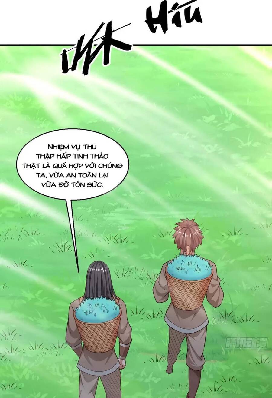 Trời Má ! Ta Chuyển Sinh Thành Rùa ! Chap 34 - Next Chap 35