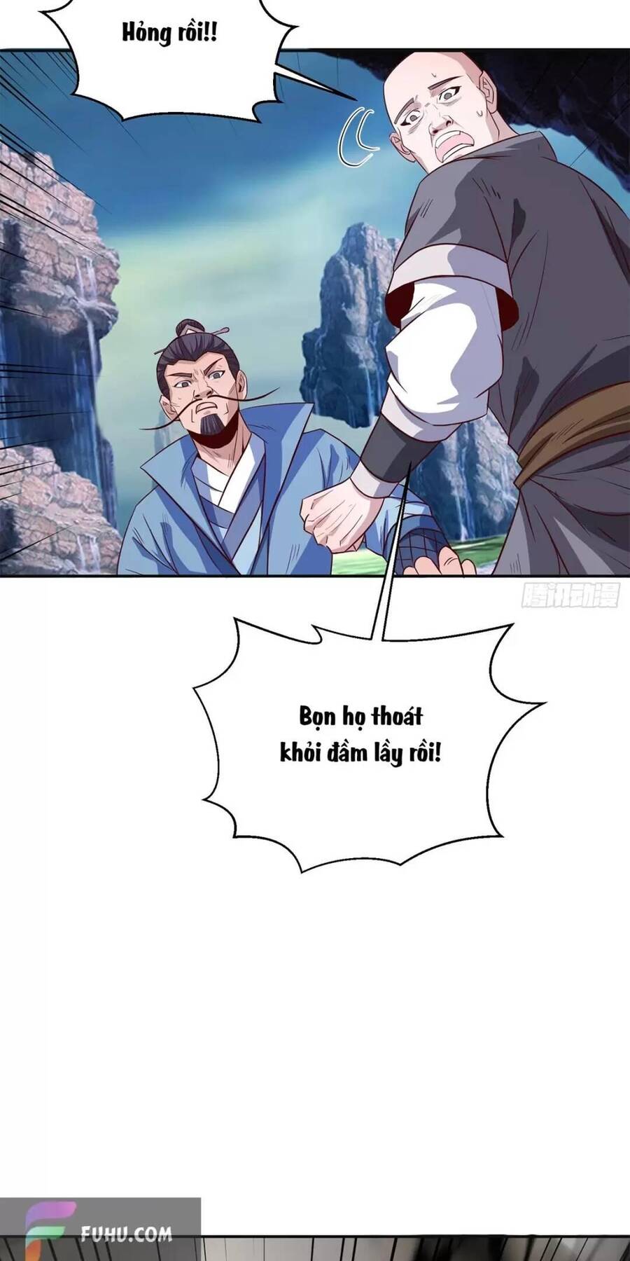 Trời Má ! Ta Chuyển Sinh Thành Rùa ! Chap 35 - Next Chap 36
