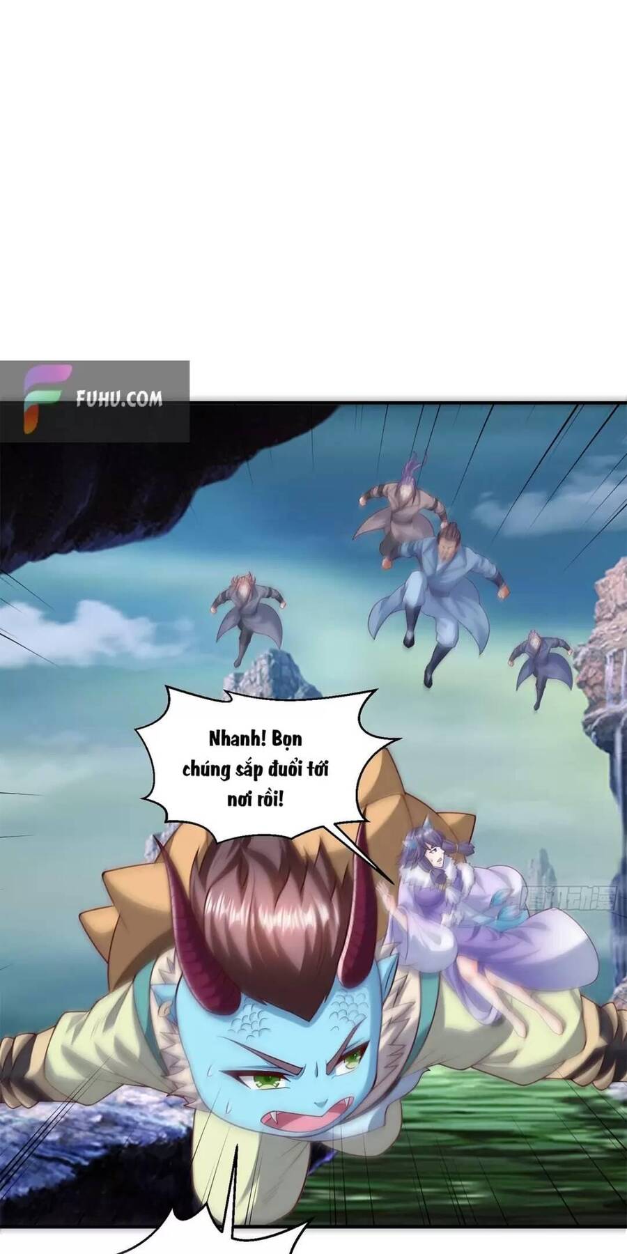 Trời Má ! Ta Chuyển Sinh Thành Rùa ! Chap 35 - Next Chap 36