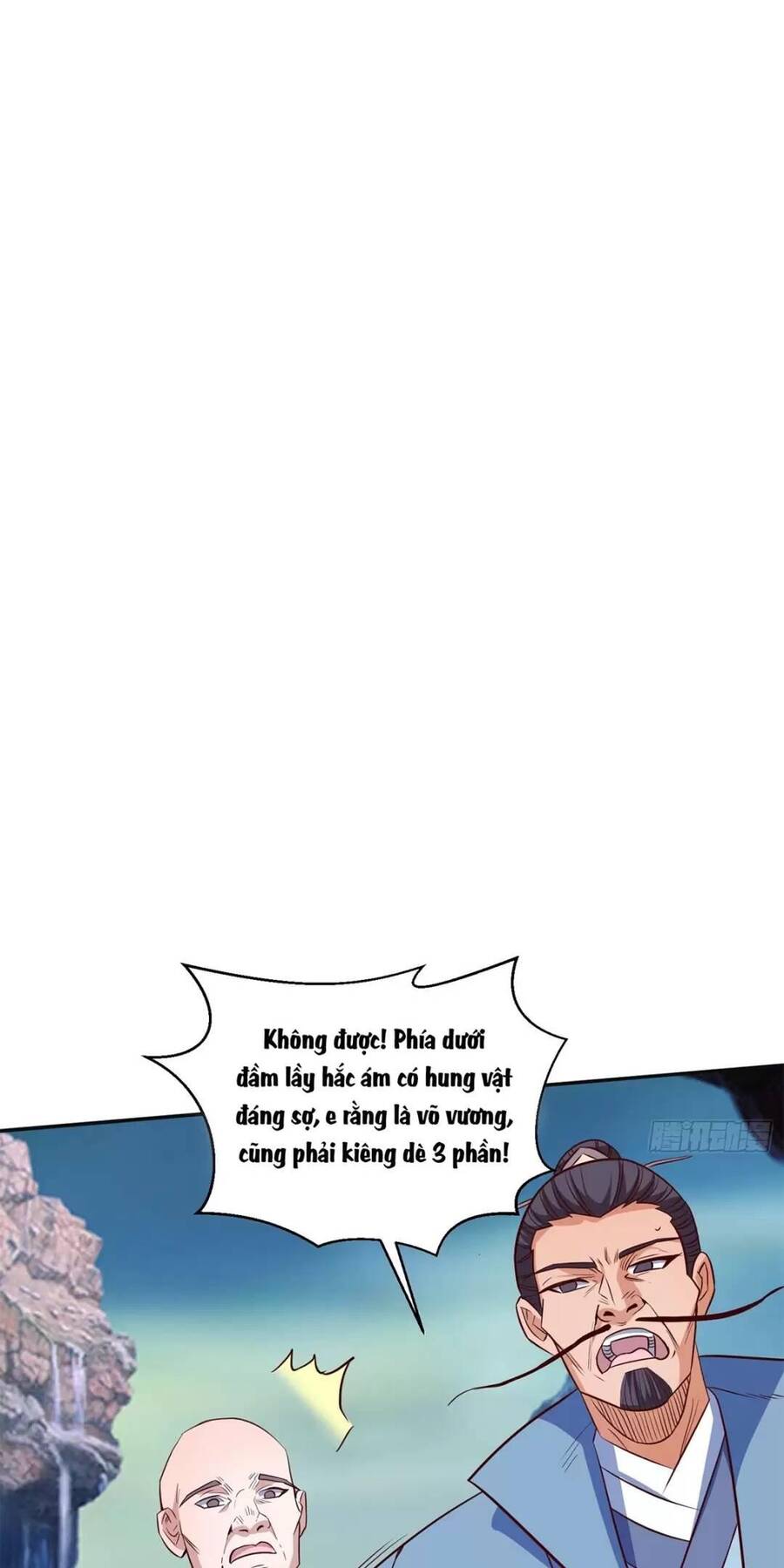 Trời Má ! Ta Chuyển Sinh Thành Rùa ! Chap 35 - Next Chap 36