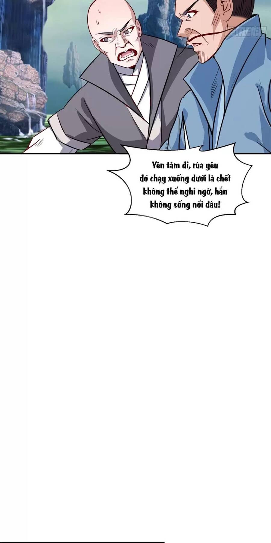 Trời Má ! Ta Chuyển Sinh Thành Rùa ! Chap 35 - Next Chap 36