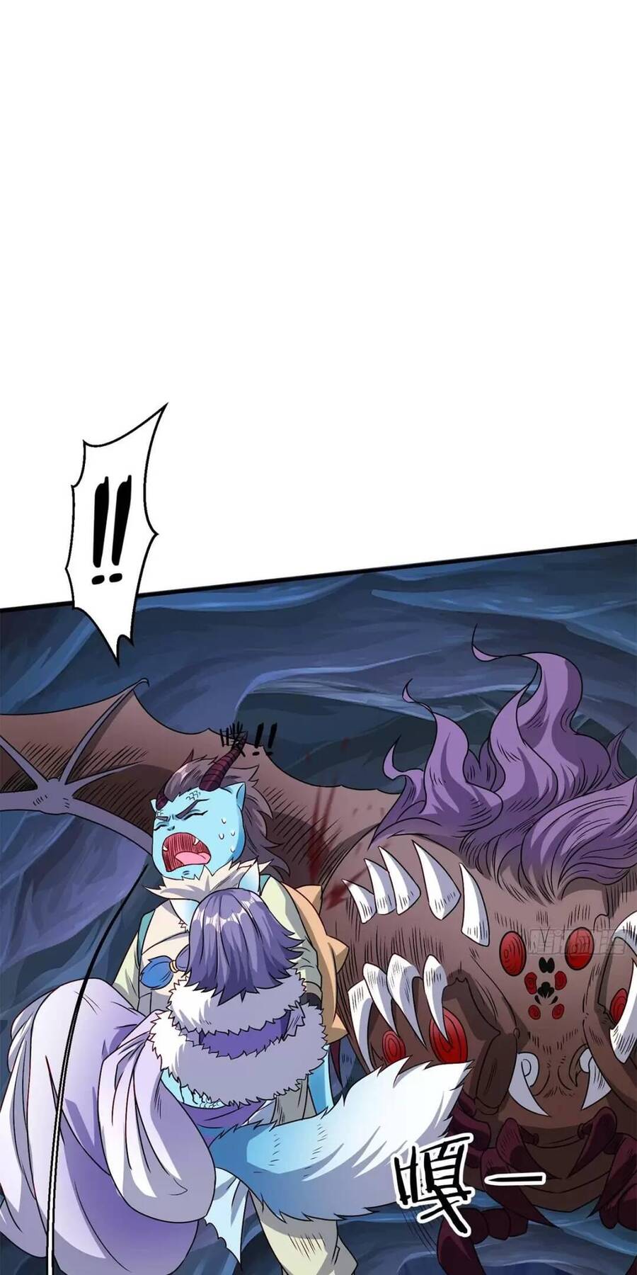 Trời Má ! Ta Chuyển Sinh Thành Rùa ! Chap 35 - Next Chap 36
