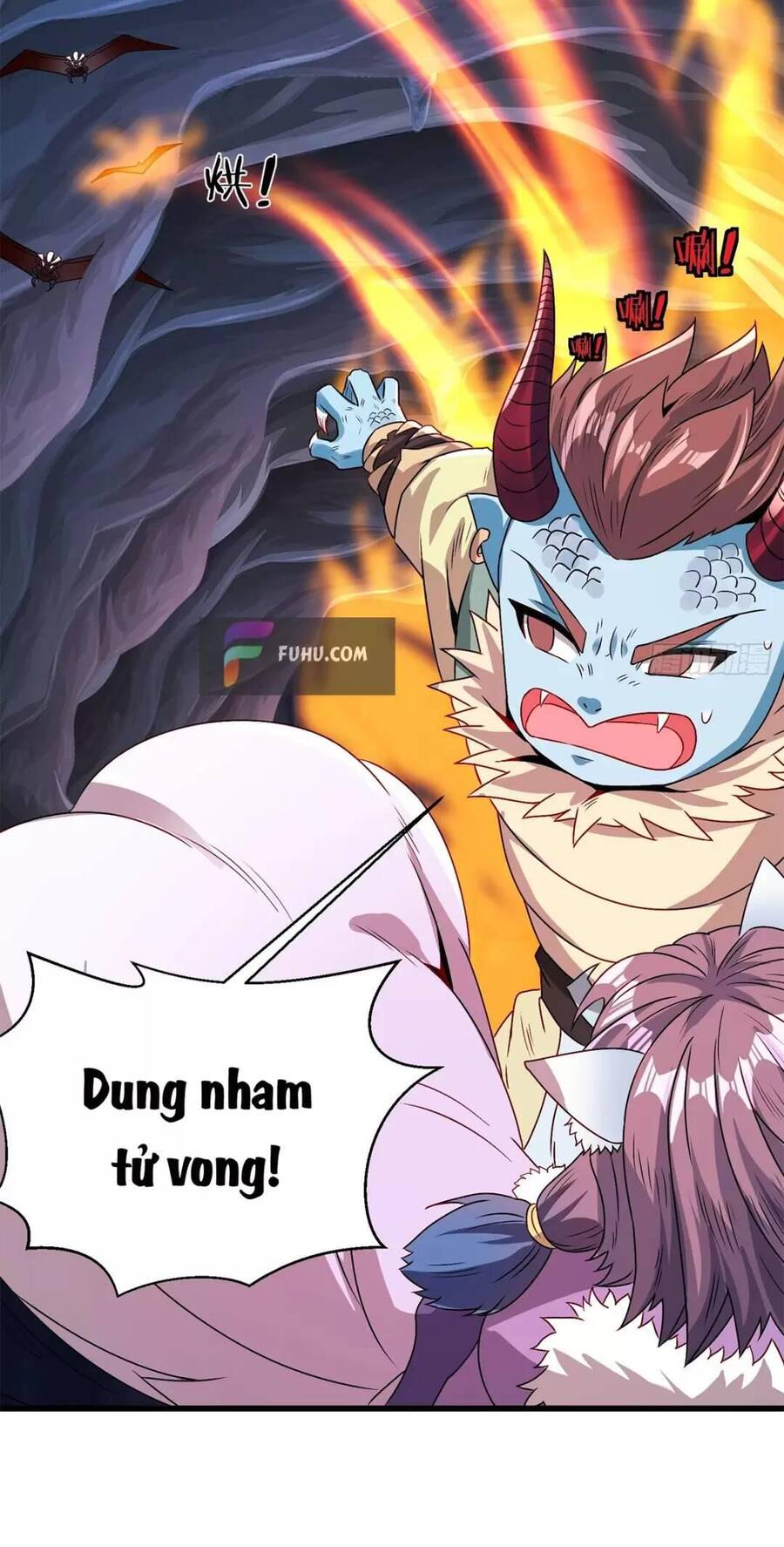 Trời Má ! Ta Chuyển Sinh Thành Rùa ! Chap 35 - Next Chap 36