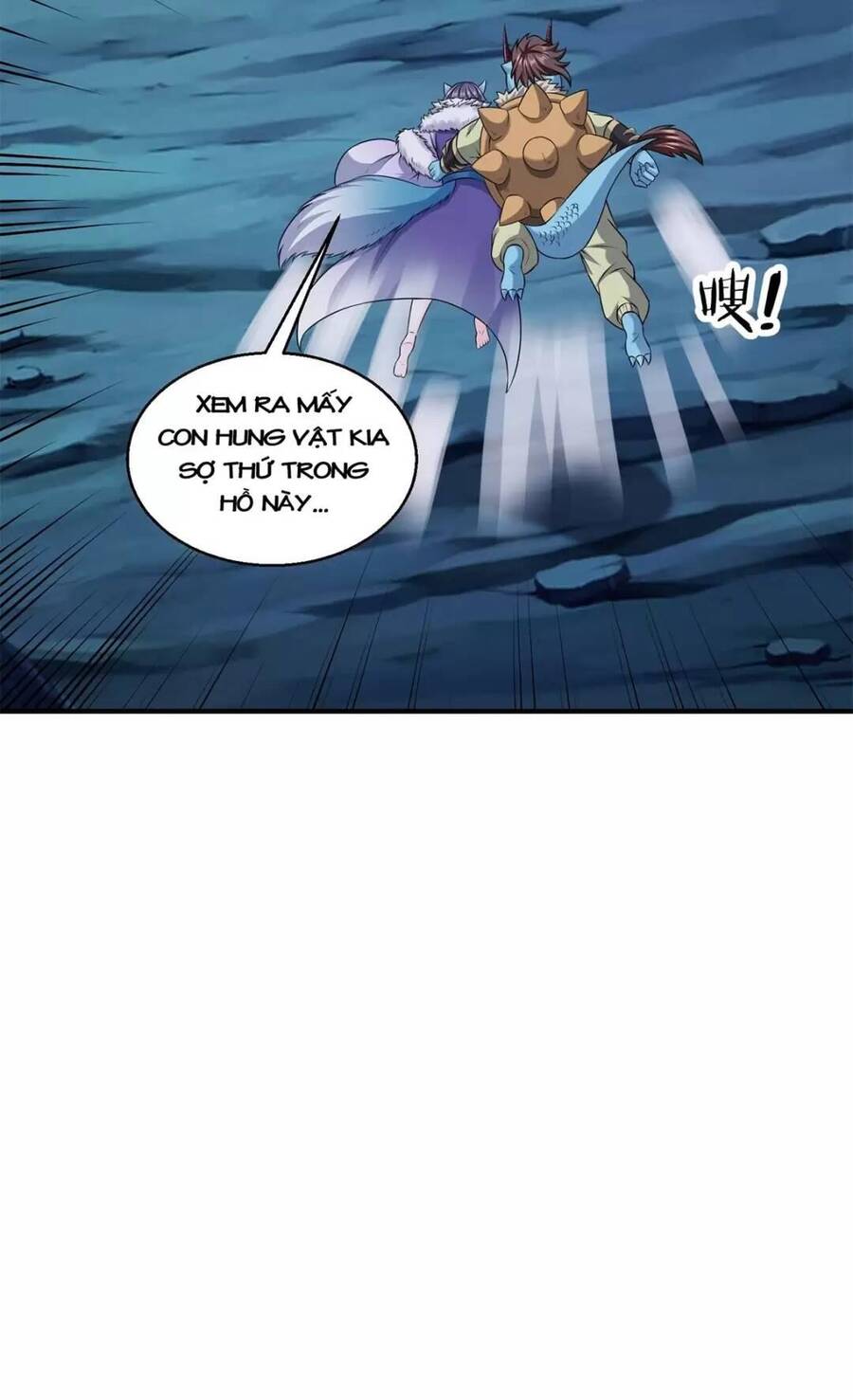 Trời Má ! Ta Chuyển Sinh Thành Rùa ! Chap 35 - Next Chap 36